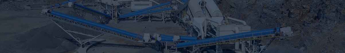 Usine de concassage et de criblage