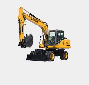 Excavatrice à roues img
